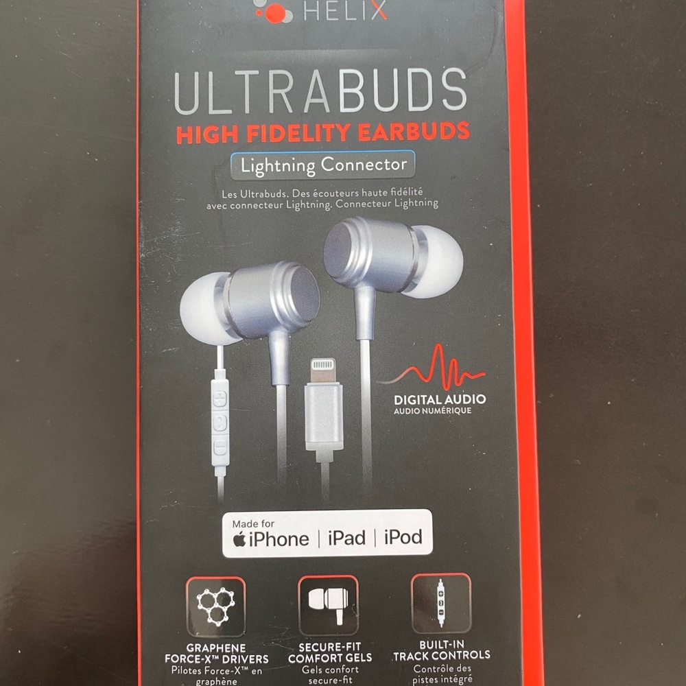 Ultrabuds earbuds